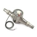 Ekm EKM 0.75 in. Stainless Steel Water Meter with Pulse Output SPWM-075 #39